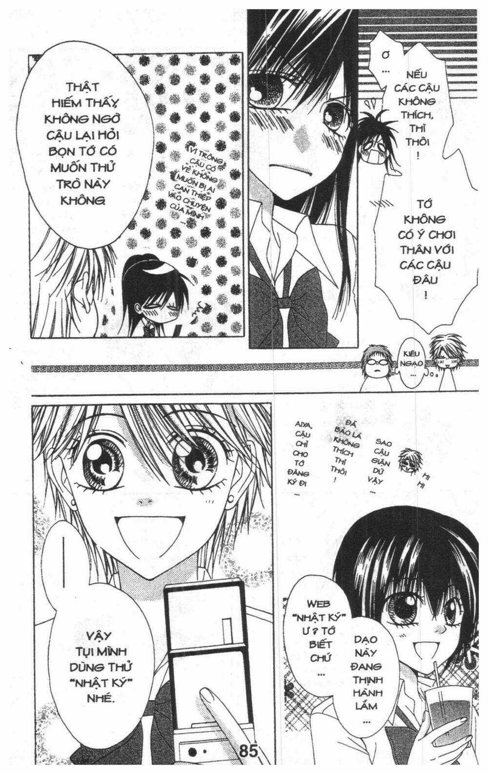 Tomodachi Gokko [Takeuchi Ayaka] - Chapter 9 - Trang 85