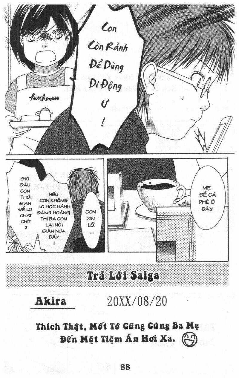 Tomodachi Gokko [Takeuchi Ayaka] - Chapter 9 - Trang 88