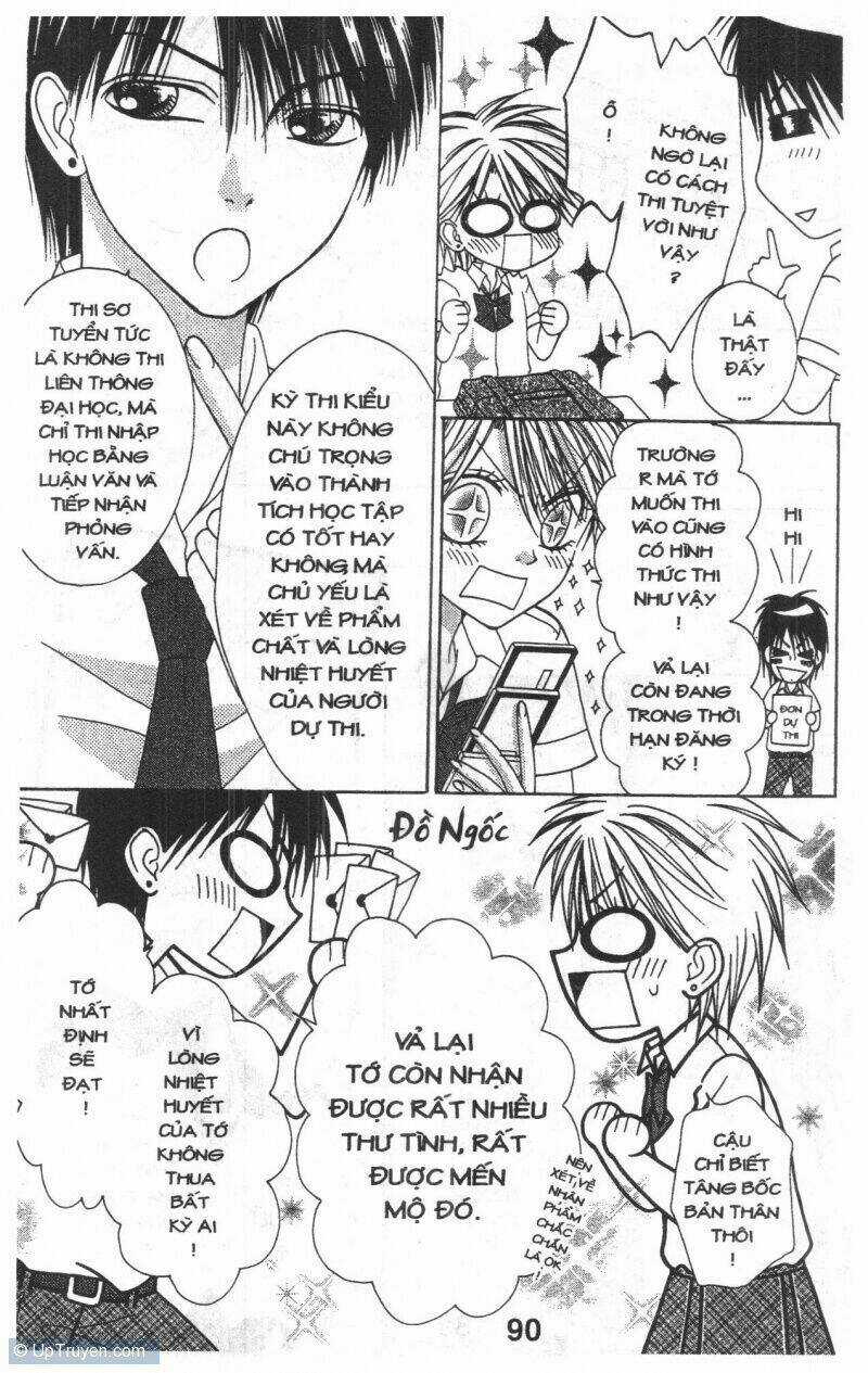 Tomodachi Gokko [Takeuchi Ayaka] - Chapter 9 - Trang 90