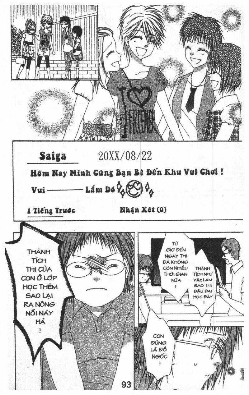 Tomodachi Gokko [Takeuchi Ayaka] - Chapter 9 - Trang 93