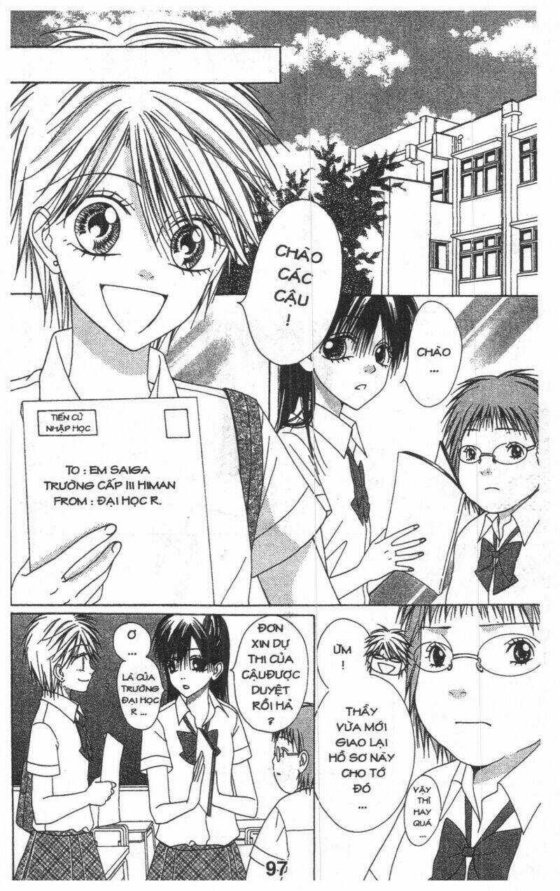 Tomodachi Gokko [Takeuchi Ayaka] - Chapter 9 - Trang 97