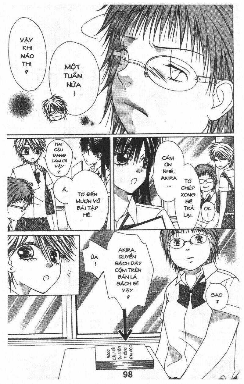 Tomodachi Gokko [Takeuchi Ayaka] - Chapter 9 - Trang 98