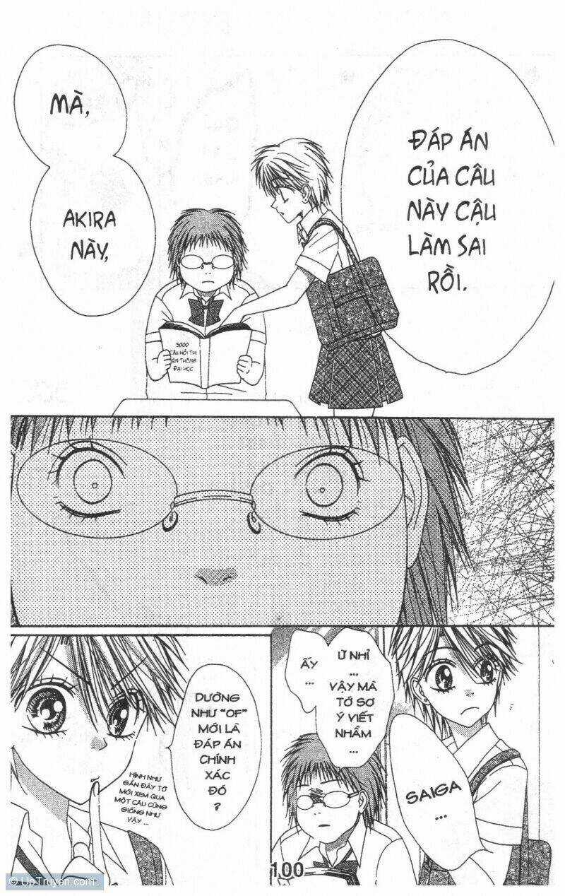 Tomodachi Gokko [Takeuchi Ayaka] - Chapter 9 - Trang 100