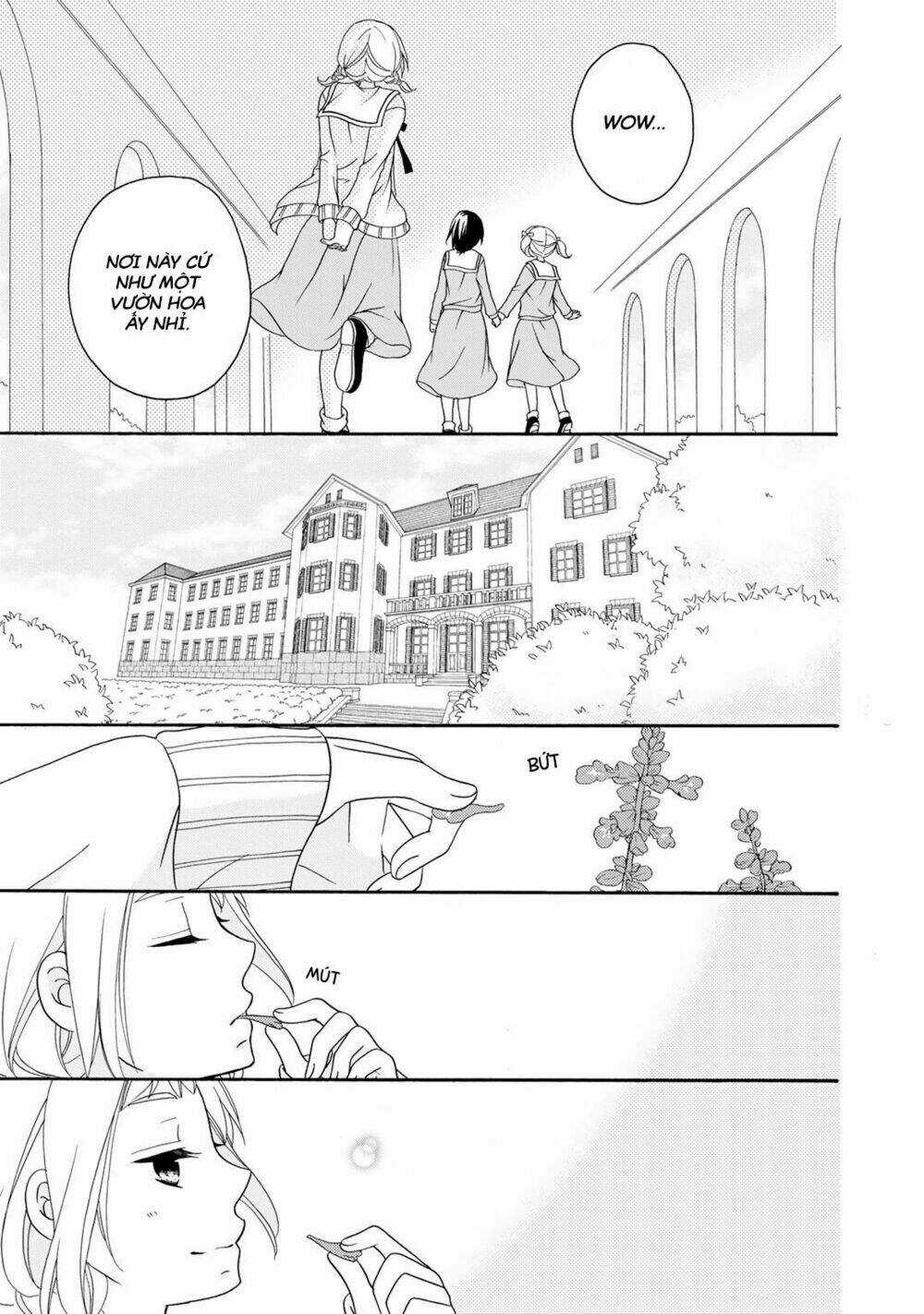 Tomodachi Gokko (Yamada Daisy) - Chapter 1 - Trang 21