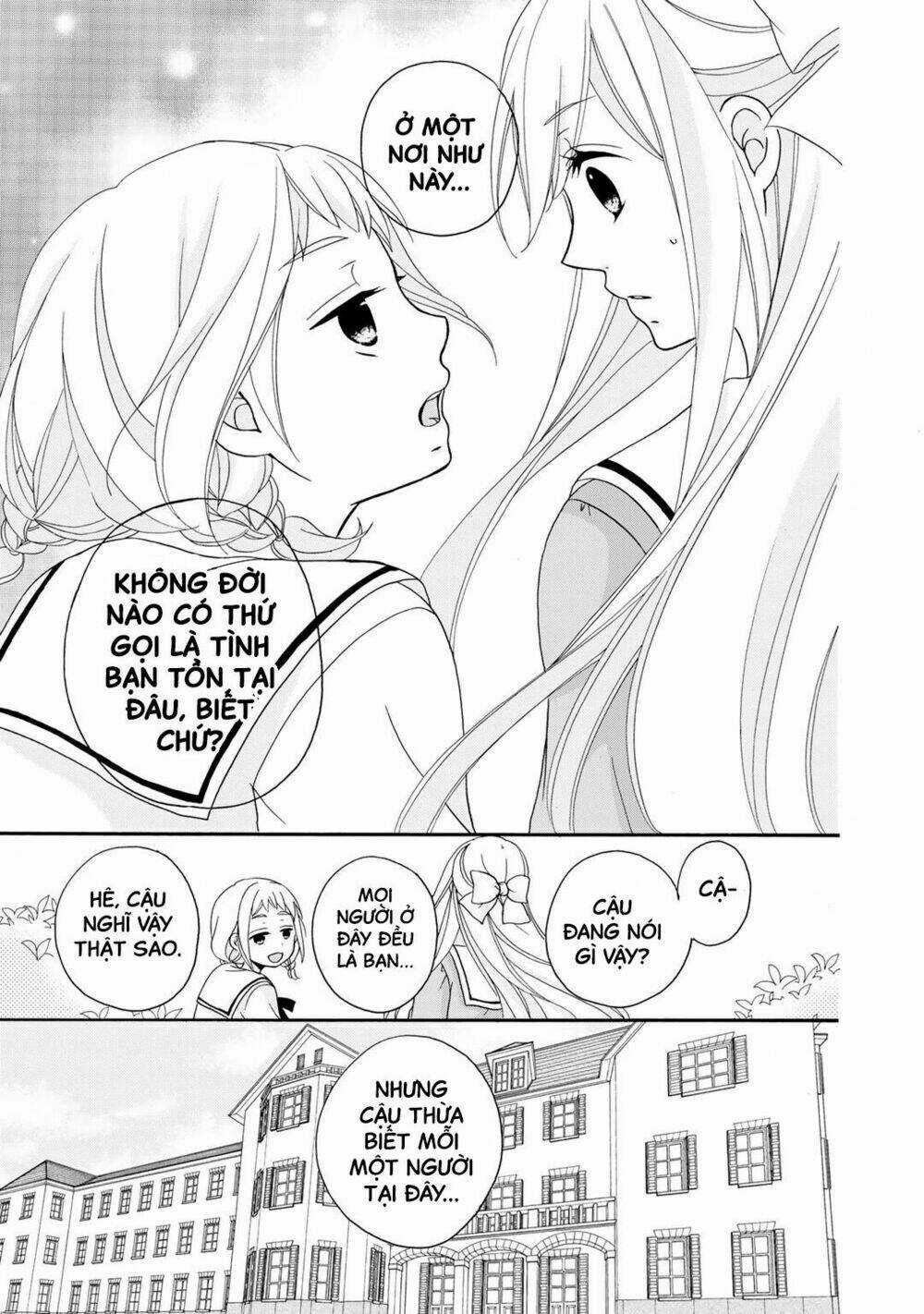 Tomodachi Gokko (Yamada Daisy) - Chapter 1 - Trang 30