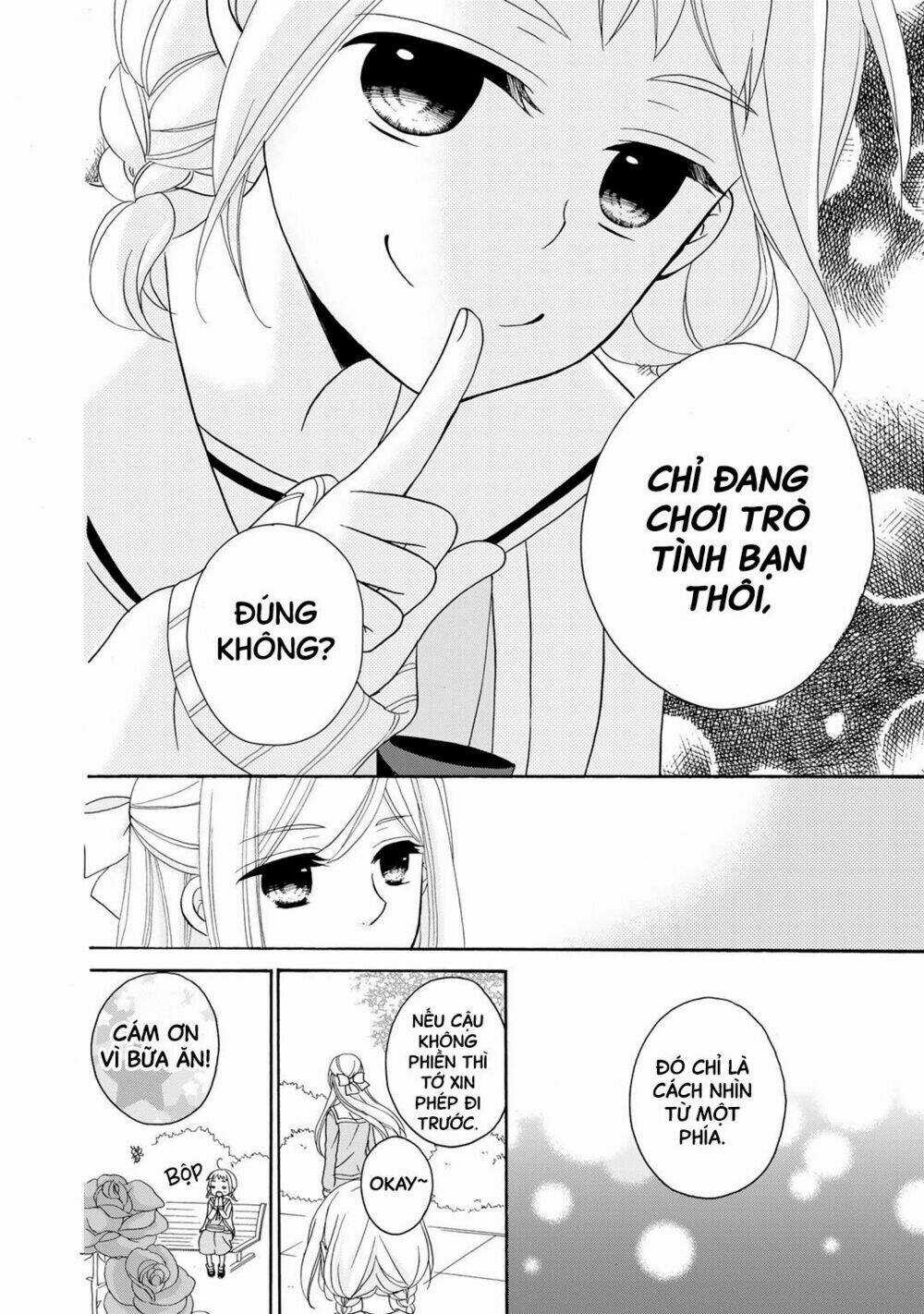 Tomodachi Gokko (Yamada Daisy) - Chapter 1 - Trang 31