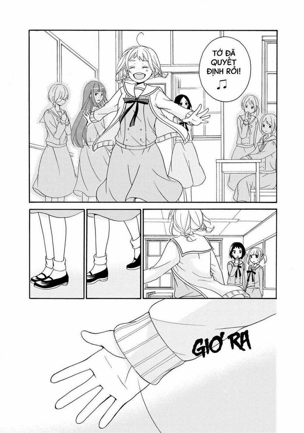 Tomodachi Gokko (Yamada Daisy) - Chapter 1 - Trang 37