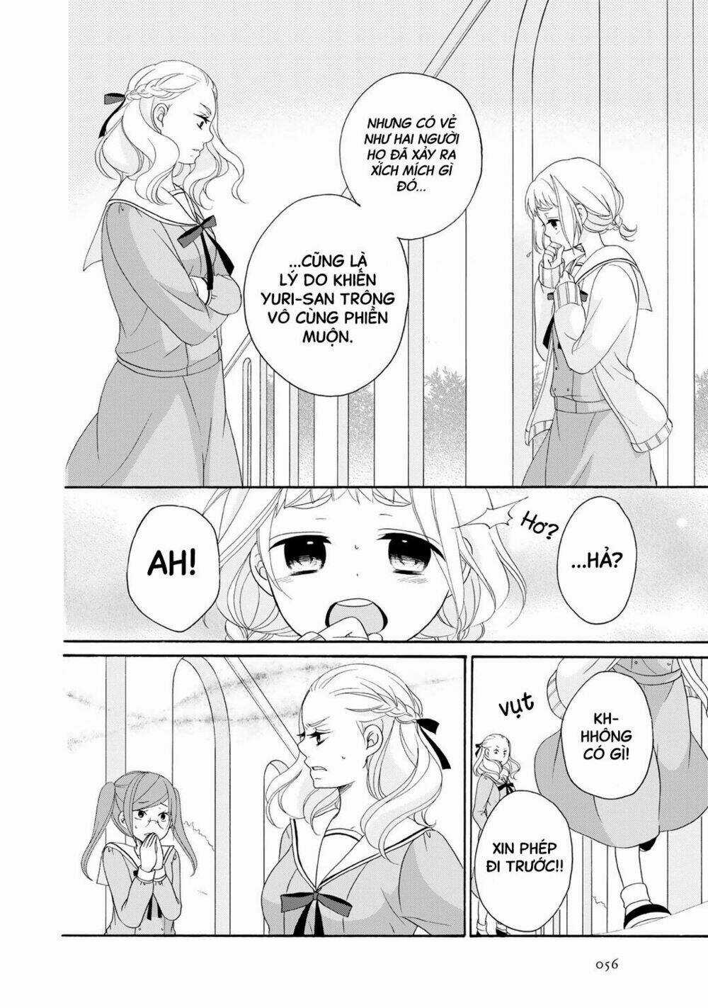 Tomodachi Gokko (Yamada Daisy) - Chapter 2 - Trang 11