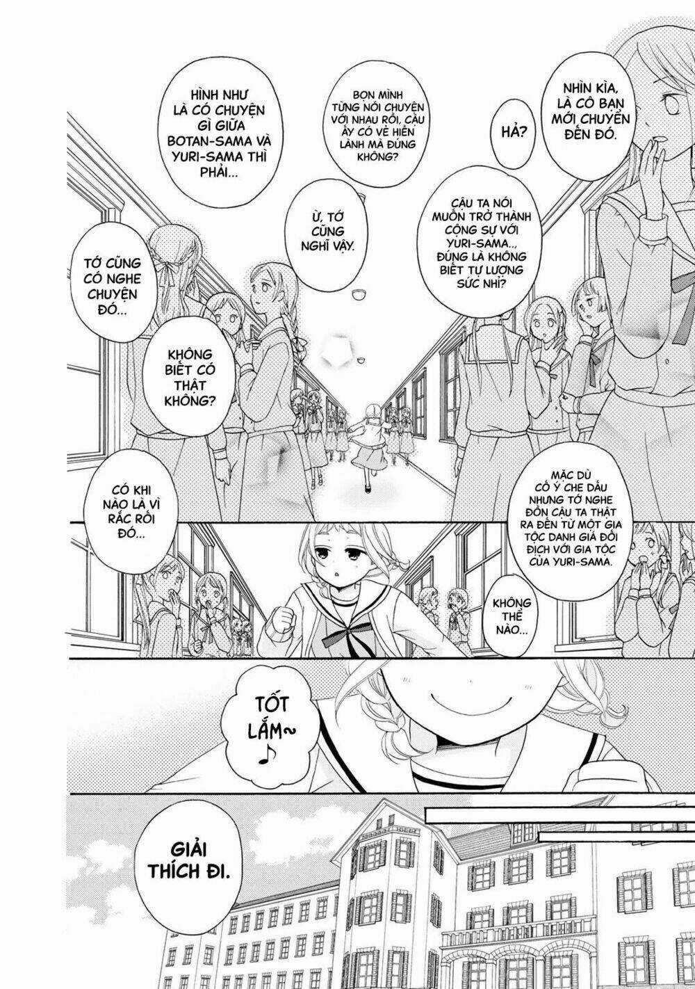 Tomodachi Gokko (Yamada Daisy) - Chapter 2 - Trang 15