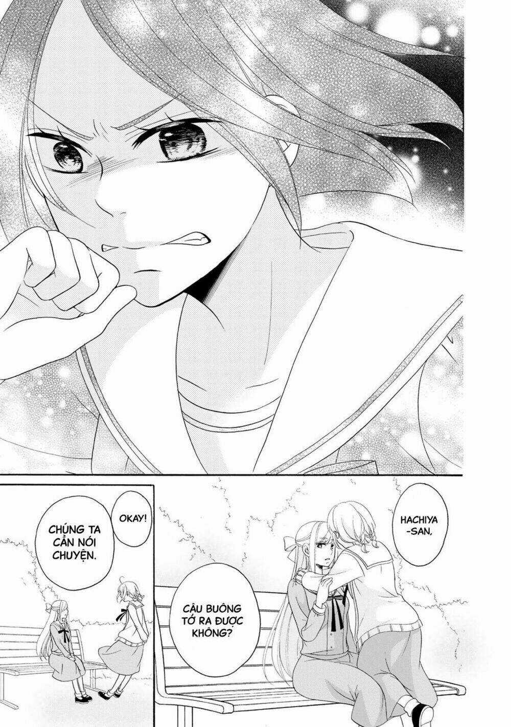 Tomodachi Gokko (Yamada Daisy) - Chapter 2 - Trang 22