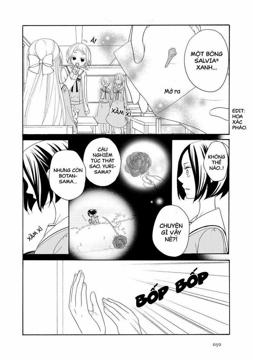 Tomodachi Gokko (Yamada Daisy) - Chapter 2 - Trang 5