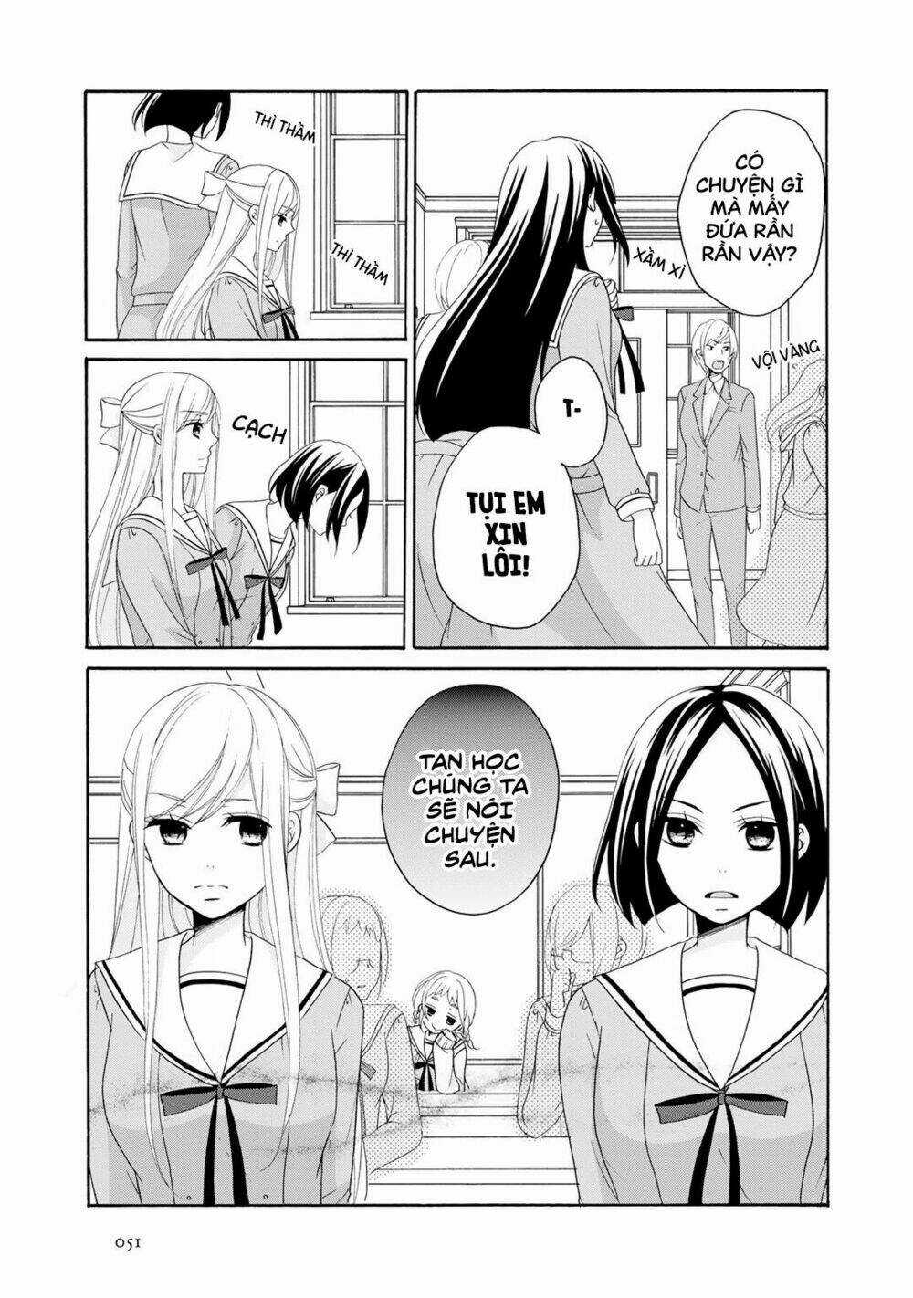 Tomodachi Gokko (Yamada Daisy) - Chapter 2 - Trang 6