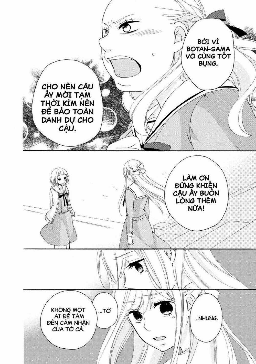 Tomodachi Gokko (Yamada Daisy) - Chapter 3 - Trang 13