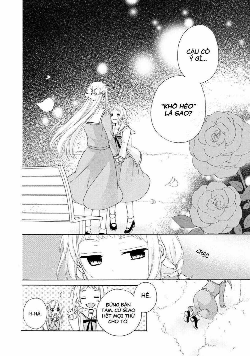 Tomodachi Gokko (Yamada Daisy) - Chapter 3 - Trang 3