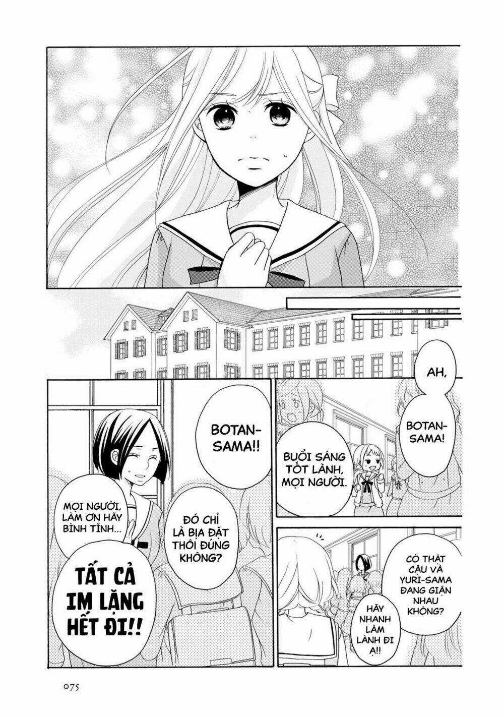 Tomodachi Gokko (Yamada Daisy) - Chapter 3 - Trang 4