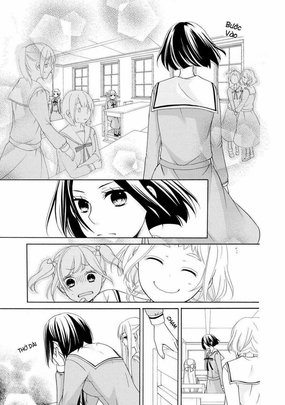 Tomodachi Gokko (Yamada Daisy) - Chapter 3 - Trang 8