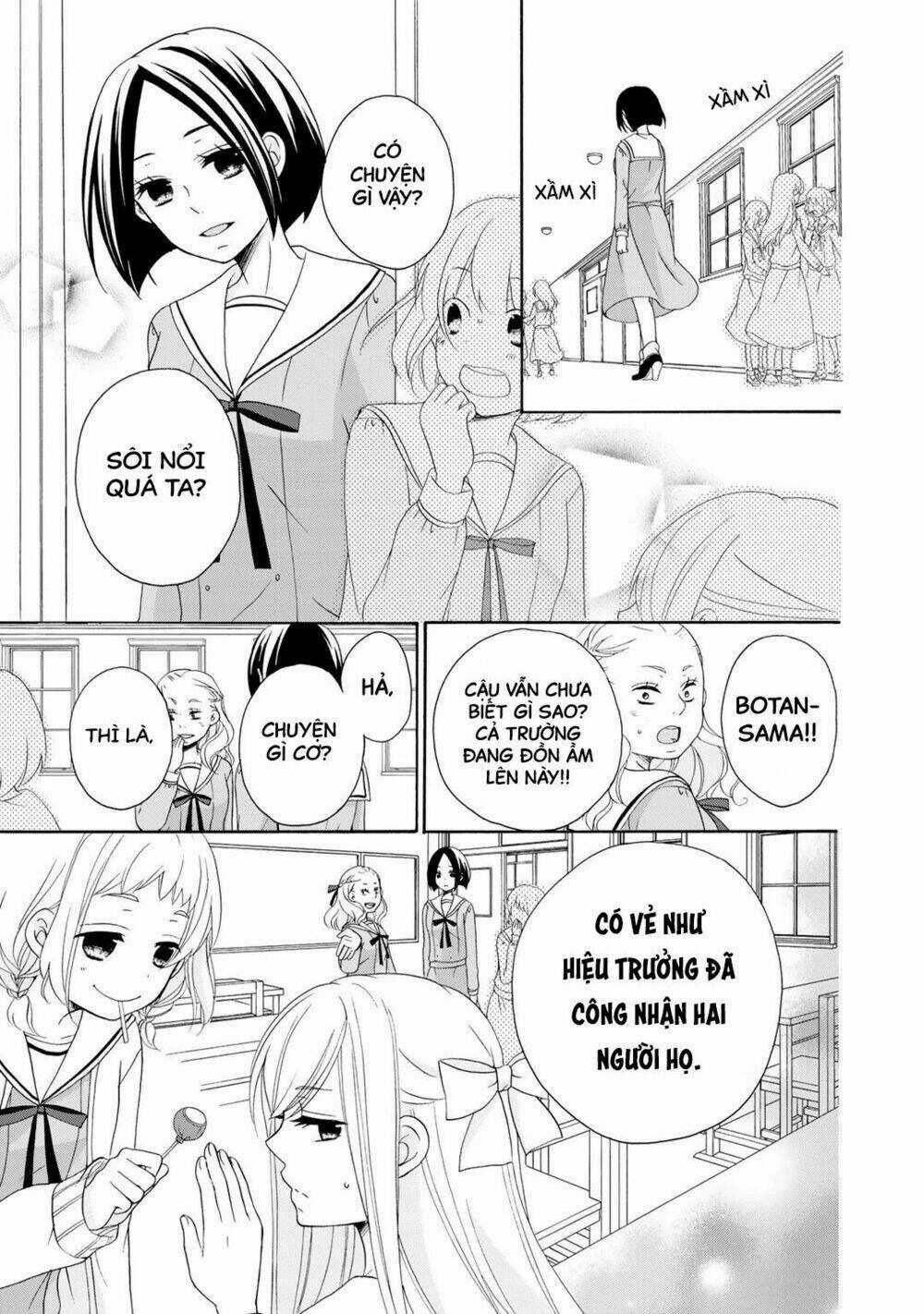 Tomodachi Gokko (Yamada Daisy) - Chapter 4 - Trang 14