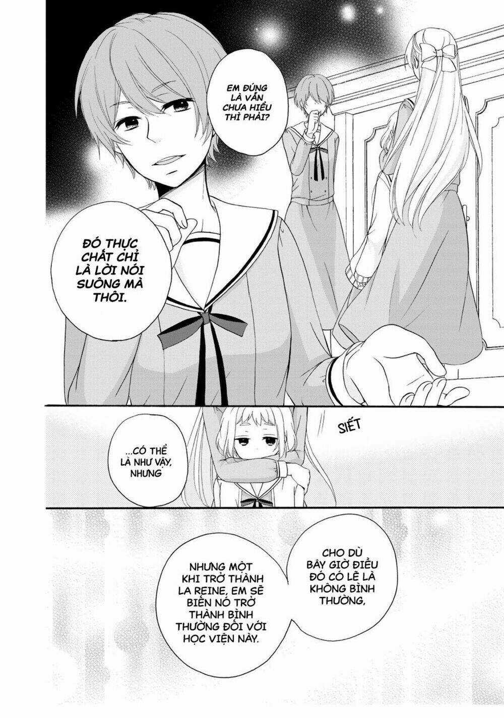 Tomodachi Gokko (Yamada Daisy) - Chapter 5 - Trang 17