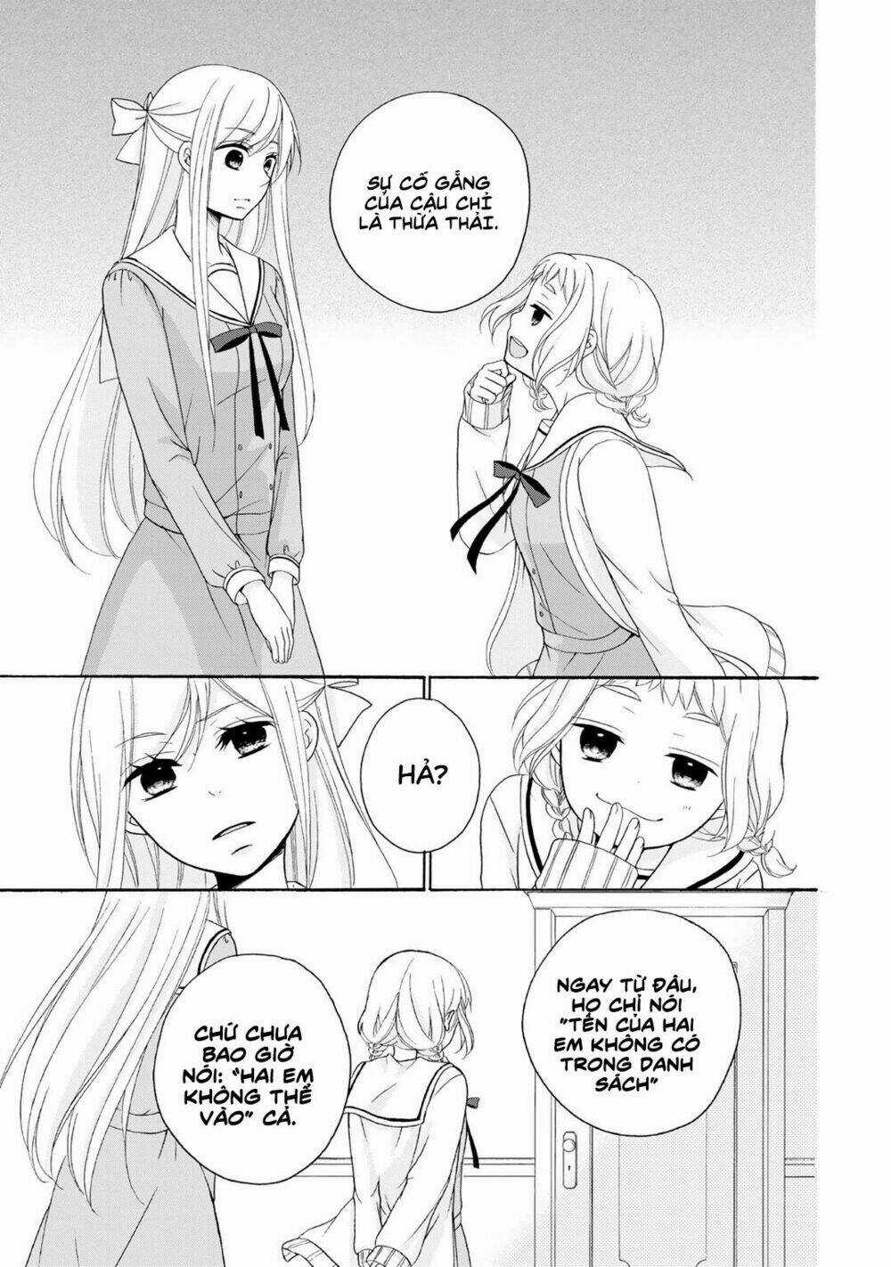 Tomodachi Gokko (Yamada Daisy) - Chapter 5 - Trang 22