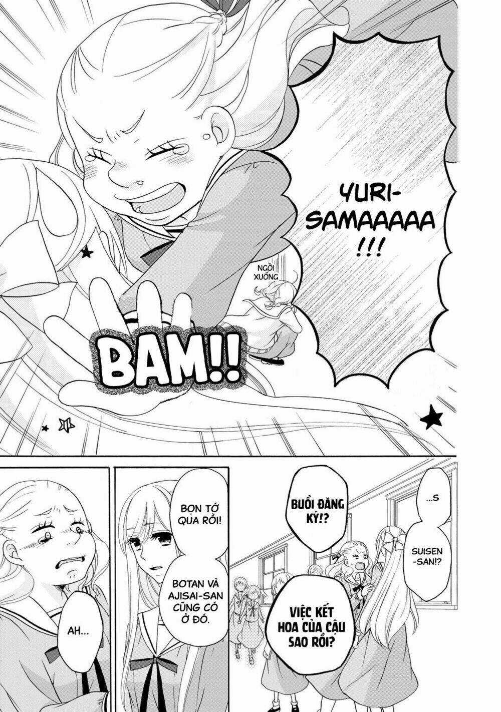 Tomodachi Gokko (Yamada Daisy) - Chapter 6 - Trang 8