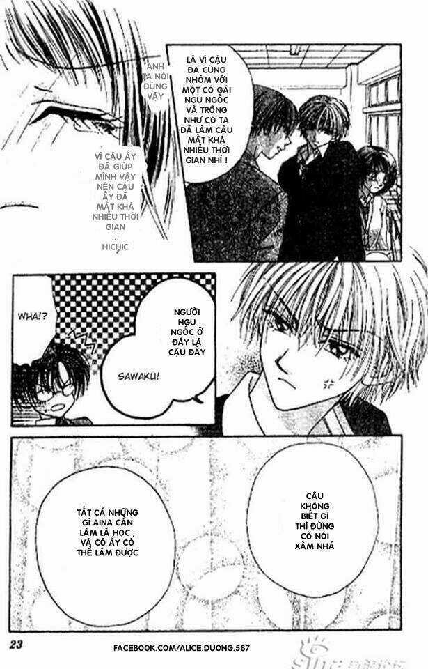 Tomodachi O Tsukurou - Chapter 1 - Trang 2