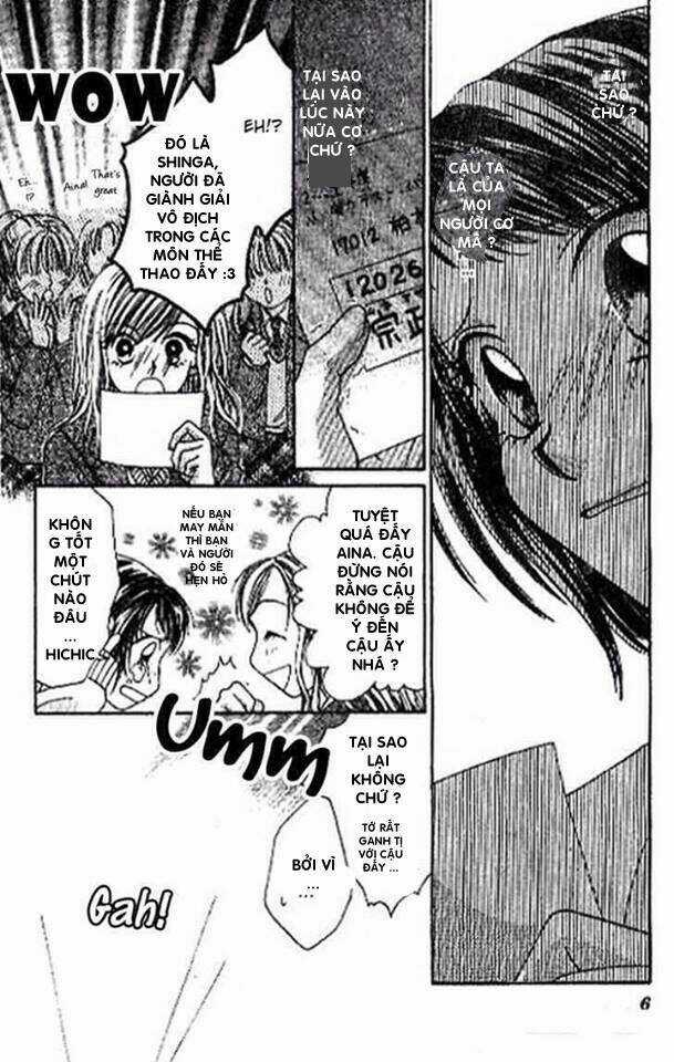 Tomodachi O Tsukurou - Chapter 1 - Trang 13