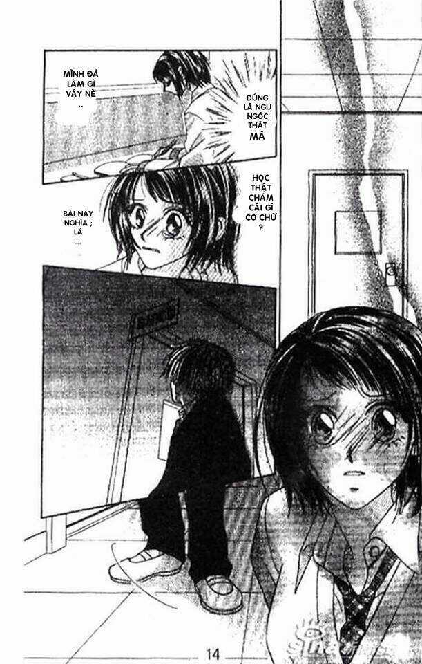 Tomodachi O Tsukurou - Chapter 1 - Trang 15