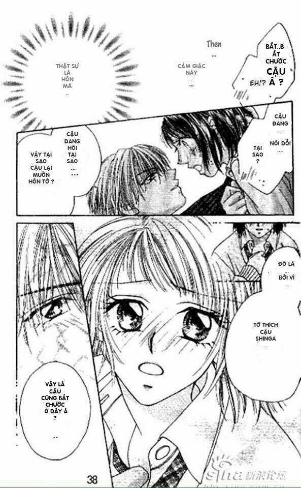 Tomodachi O Tsukurou - Chapter 1 - Trang 16