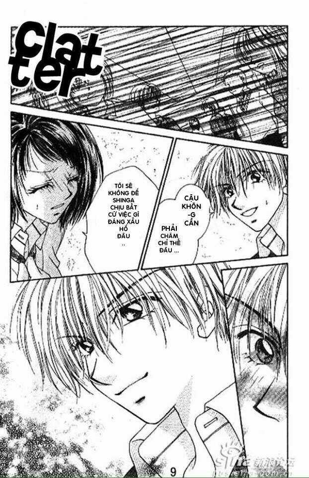 Tomodachi O Tsukurou - Chapter 1 - Trang 17