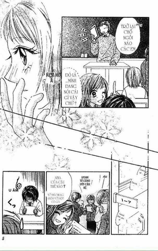 Tomodachi O Tsukurou - Chapter 1 - Trang 18