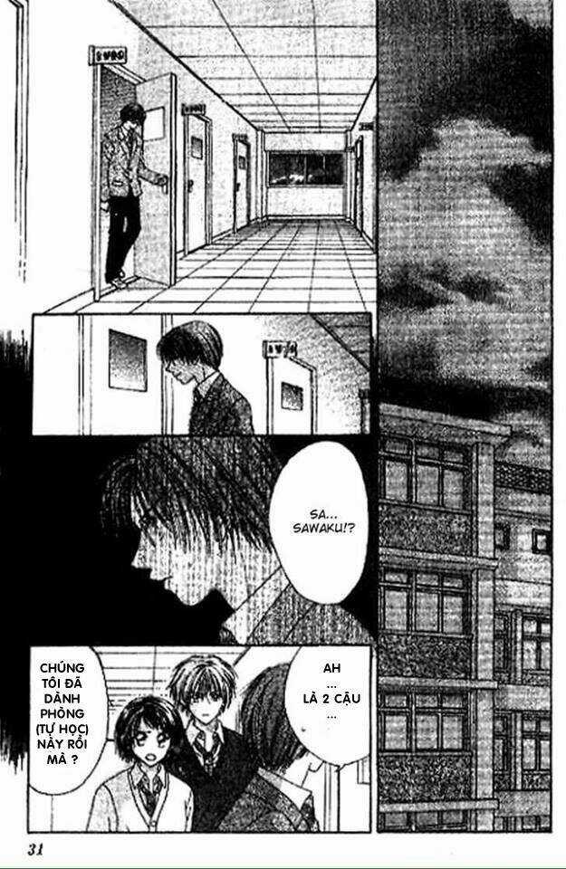 Tomodachi O Tsukurou - Chapter 1 - Trang 20