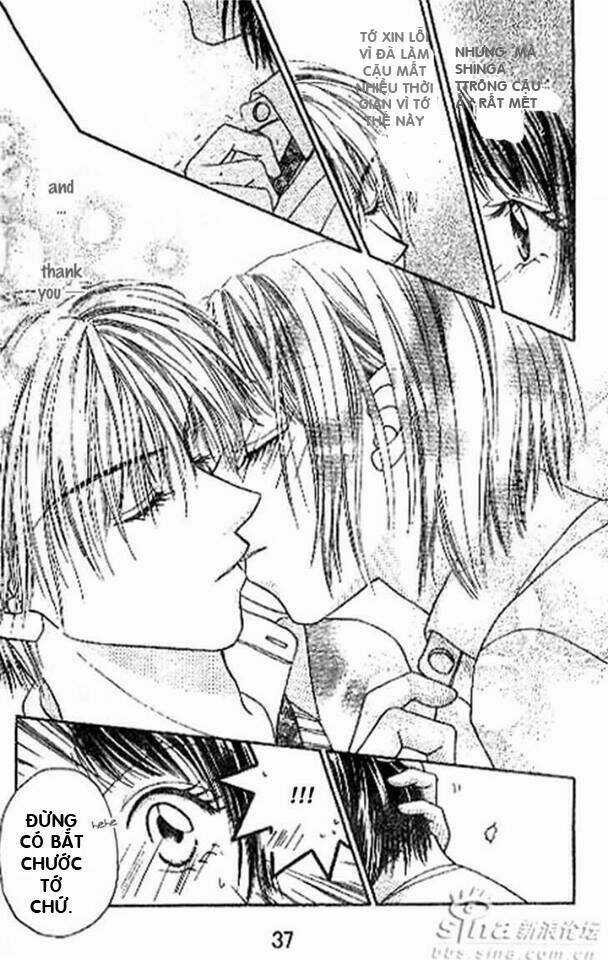 Tomodachi O Tsukurou - Chapter 1 - Trang 21