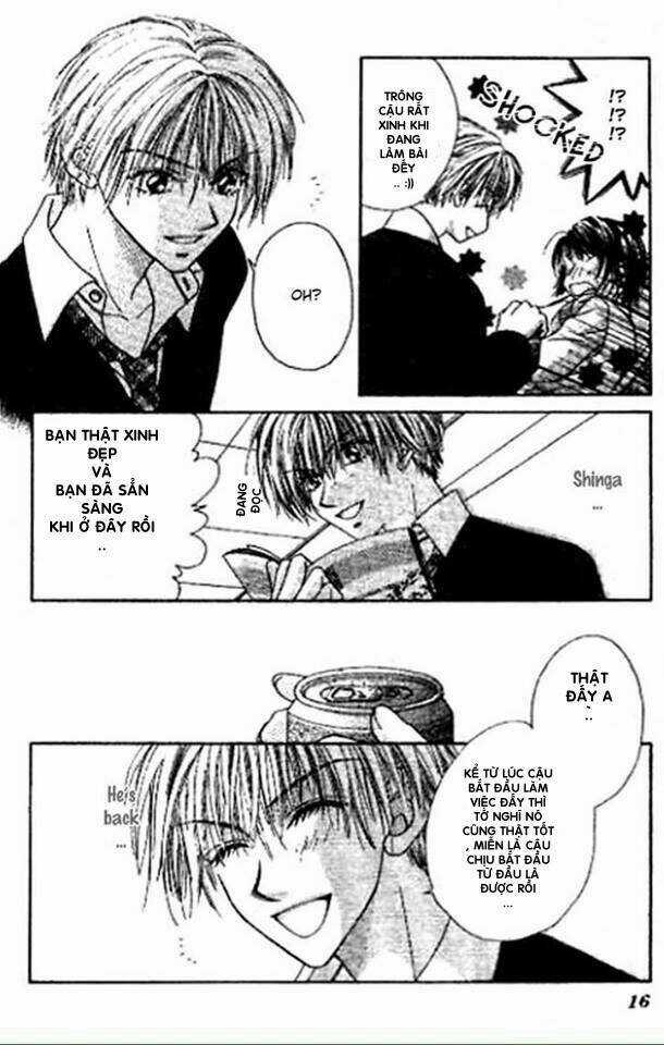 Tomodachi O Tsukurou - Chapter 1 - Trang 29