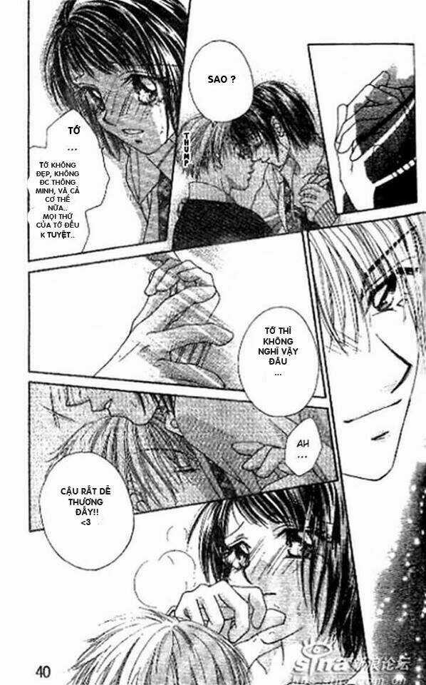 Tomodachi O Tsukurou - Chapter 1 - Trang 5