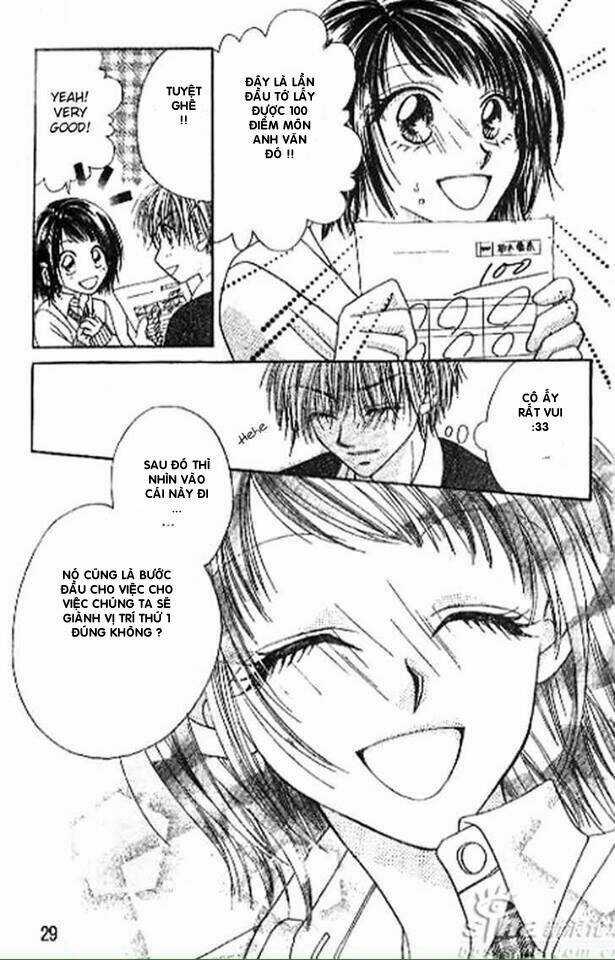 Tomodachi O Tsukurou - Chapter 1 - Trang 7