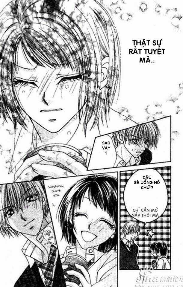 Tomodachi O Tsukurou - Chapter 1 - Trang 9