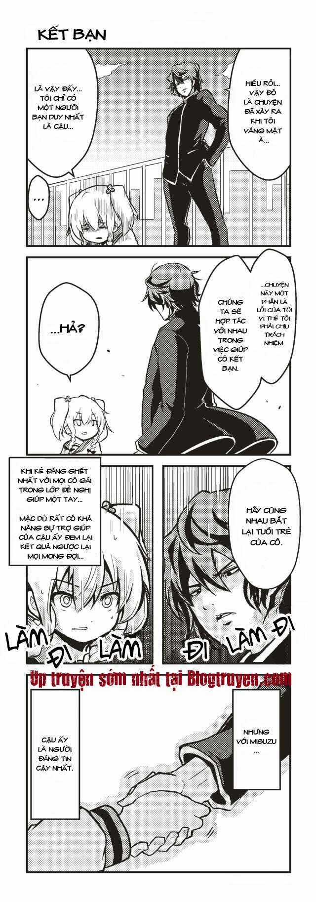 Tomodachi O Tsukurou - Chapter 14 - Trang 2