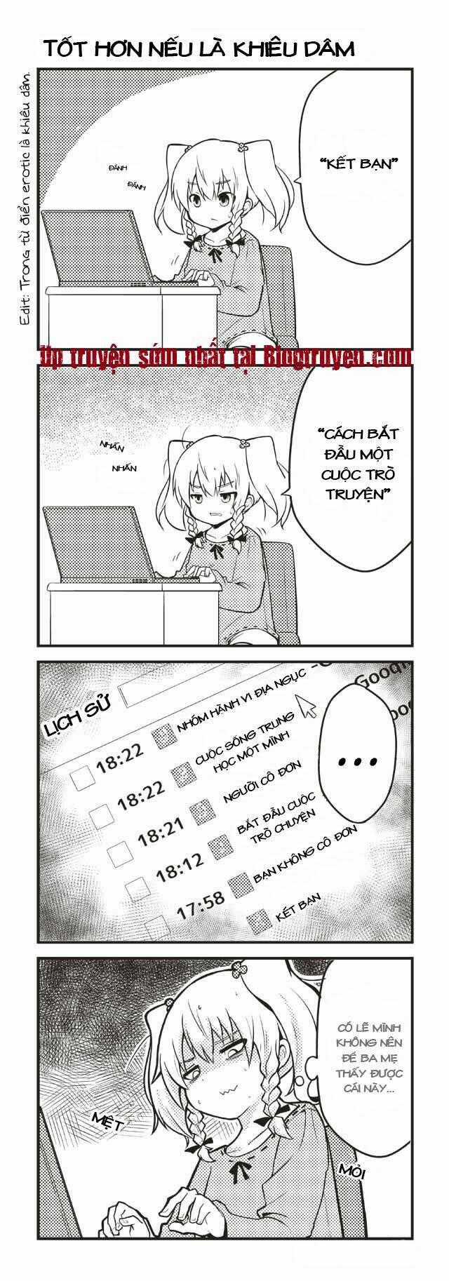 Tomodachi O Tsukurou - Chapter 15 - Trang 2