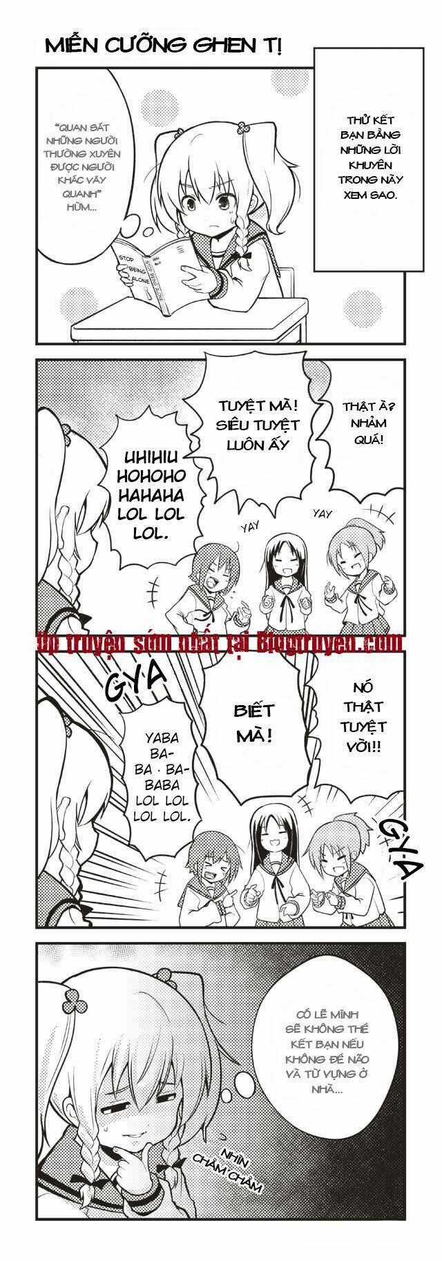 Tomodachi O Tsukurou - Chapter 16 - Trang 2