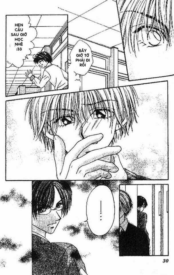 Tomodachi O Tsukurou - Chapter 2 - Trang 11