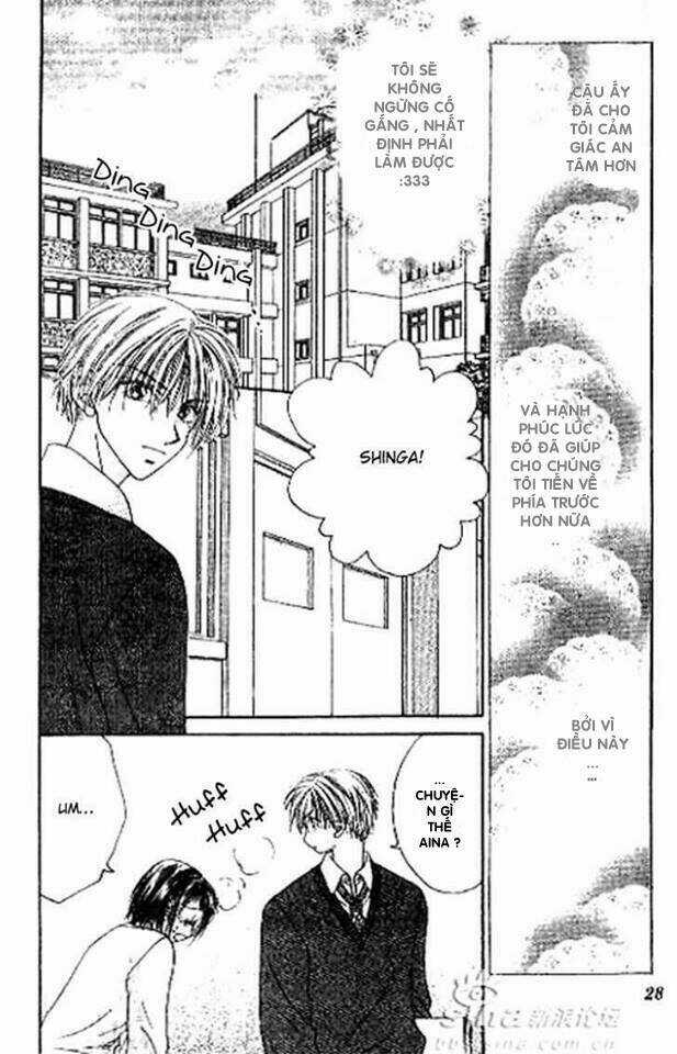 Tomodachi O Tsukurou - Chapter 2 - Trang 12