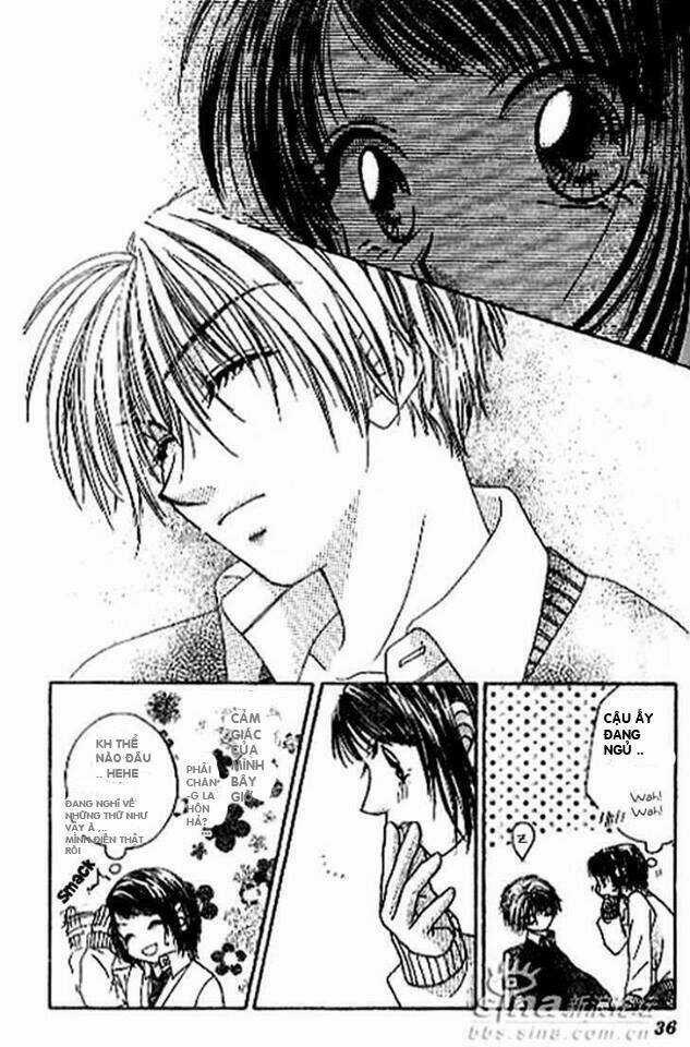 Tomodachi O Tsukurou - Chapter 2 - Trang 14