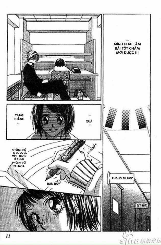 Tomodachi O Tsukurou - Chapter 2 - Trang 3