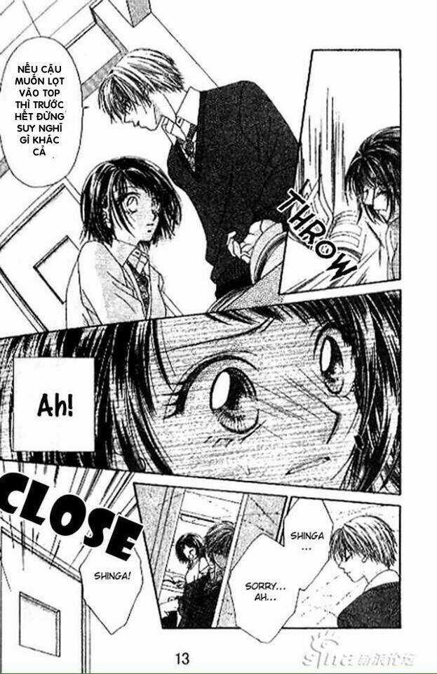 Tomodachi O Tsukurou - Chapter 2 - Trang 24