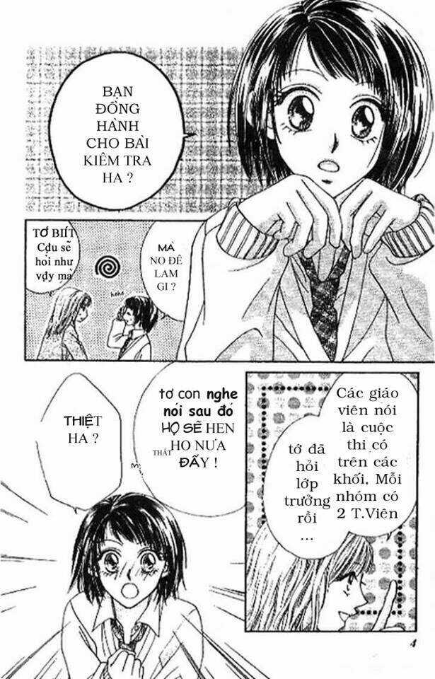 Tomodachi O Tsukurou - Chapter 2 - Trang 25