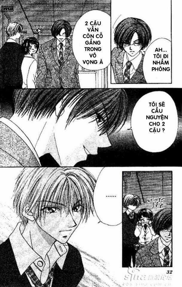 Tomodachi O Tsukurou - Chapter 2 - Trang 26