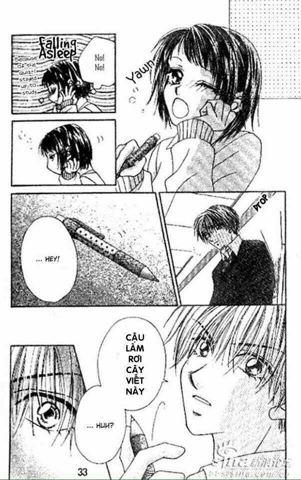 Tomodachi O Tsukurou - Chapter 2 - Trang 27