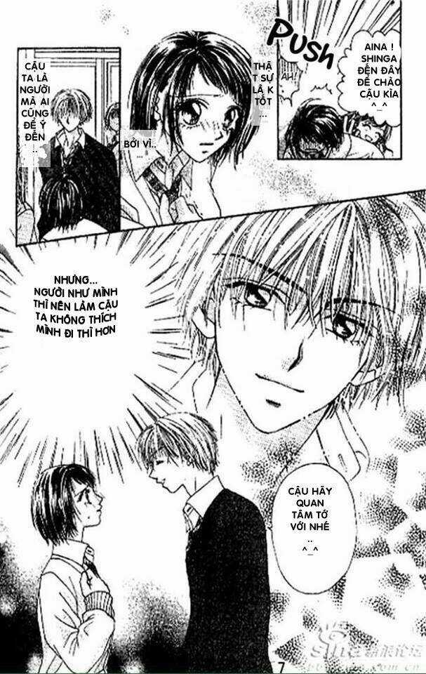 Tomodachi O Tsukurou - Chapter 2 - Trang 28