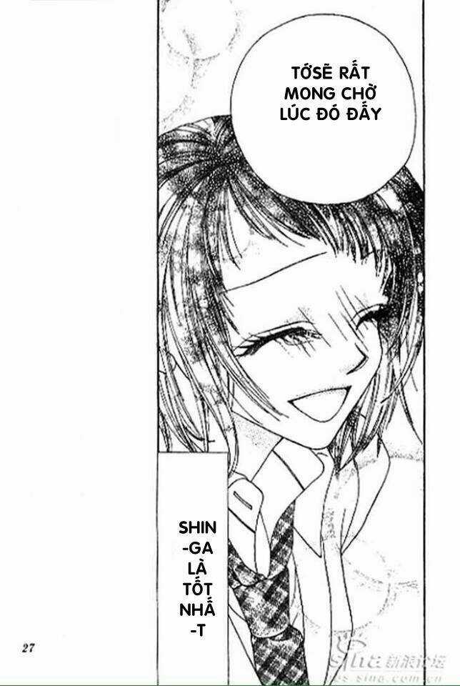 Tomodachi O Tsukurou - Chapter 2 - Trang 30