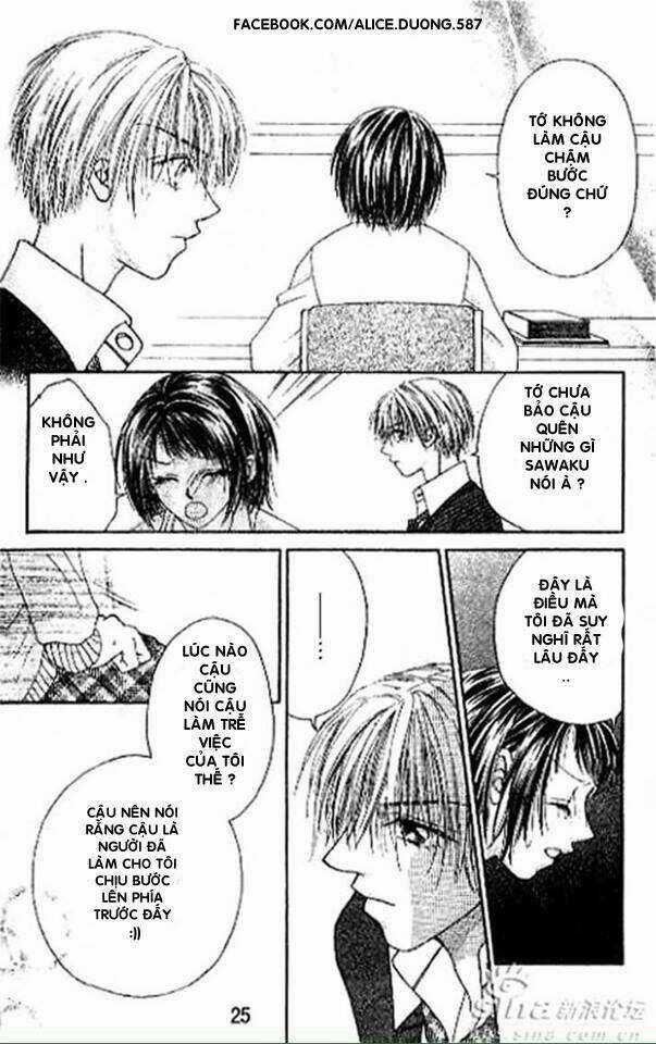 Tomodachi O Tsukurou - Chapter 2 - Trang 31